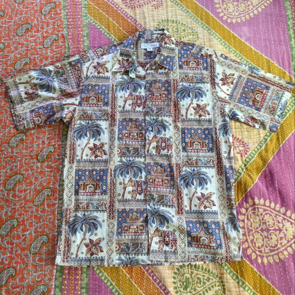 Men's M Aloha Shirt